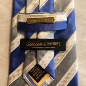 Donald J Trump Tie